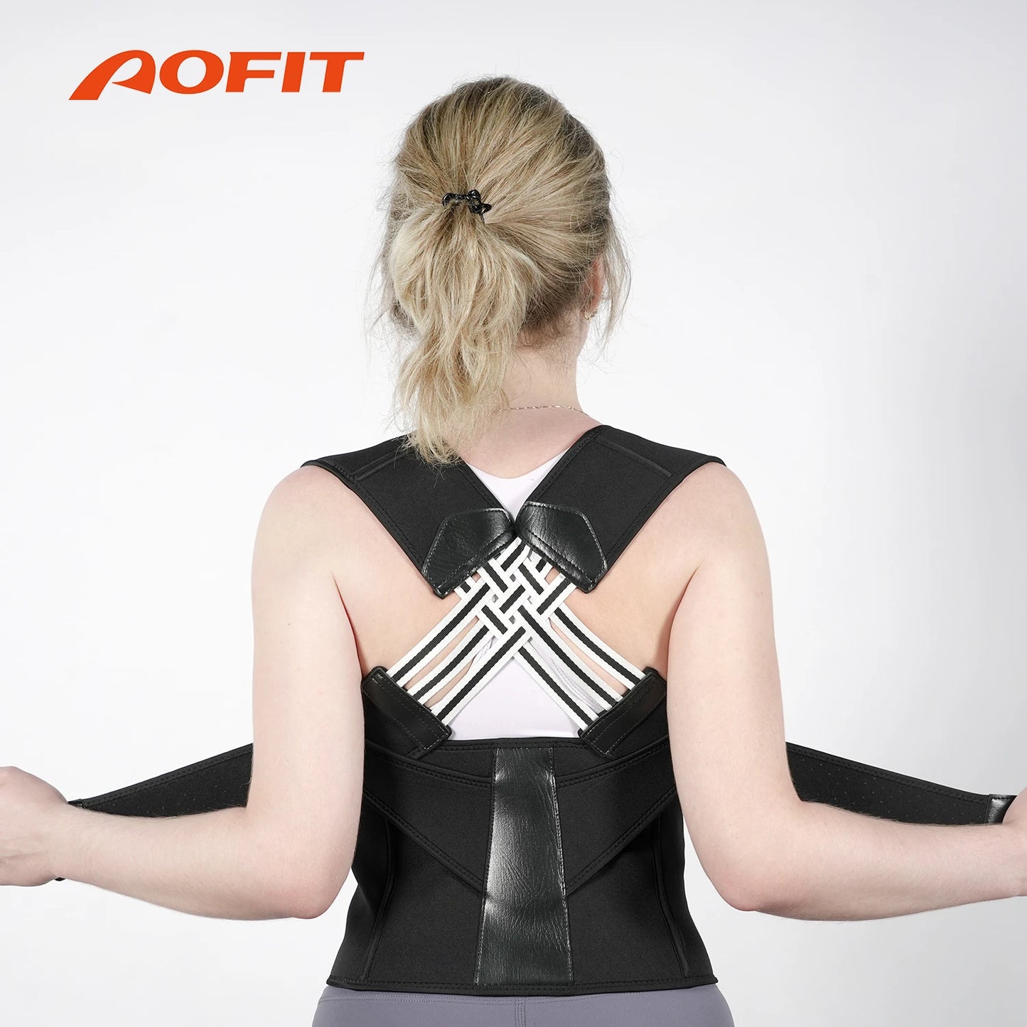 Posture Perfect™ Adjusting Shoulder Brace